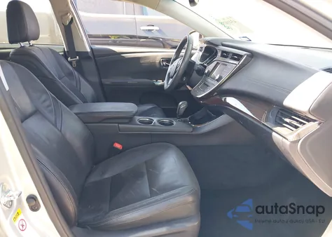 2013 Toyota Avalon Hybrid Limited из США, поврежденный, VIN 4T1BD1EB9DU007519